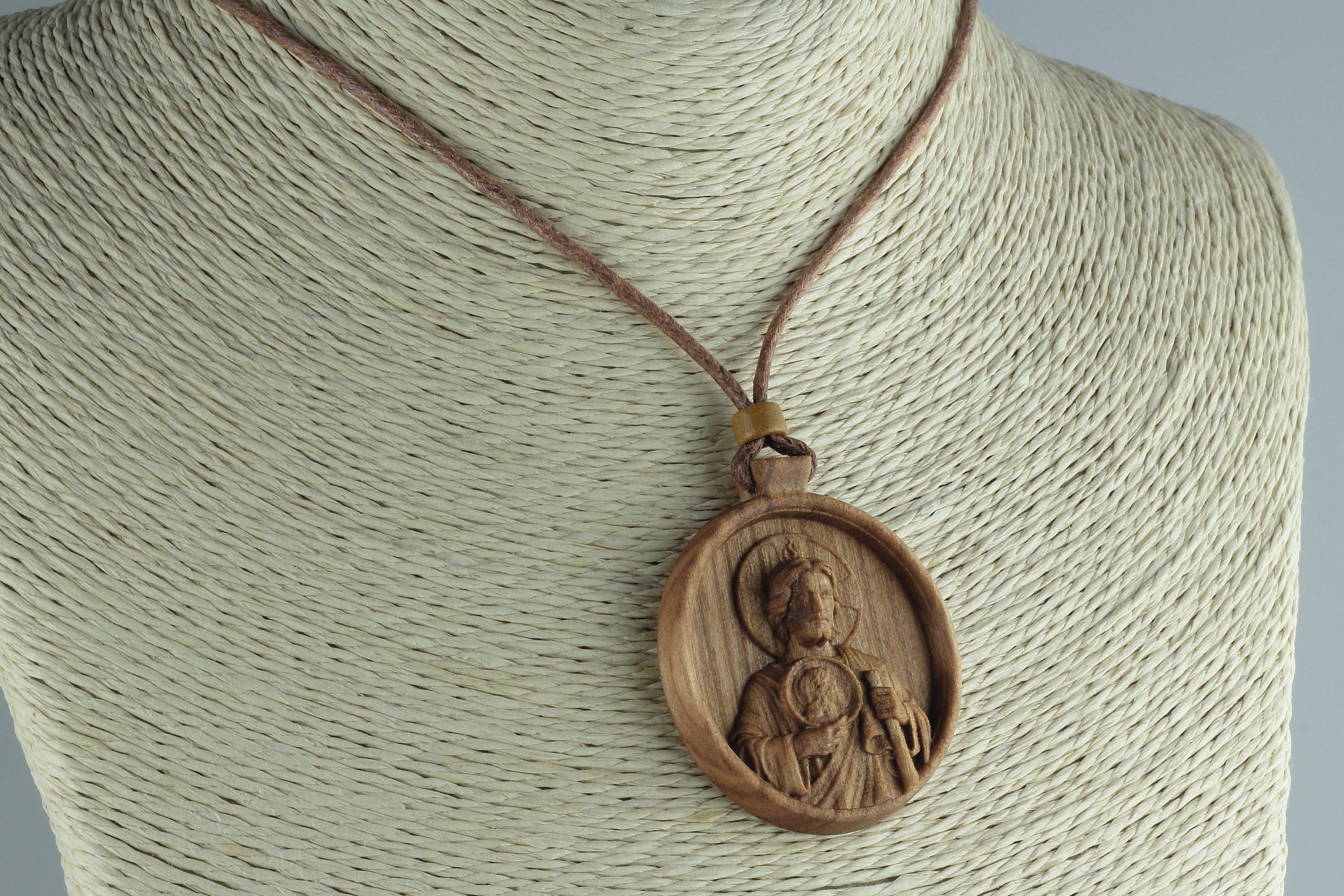 St Jude Necklace St Jude Pendant Saint Jude Necklace St Jude - Etsy