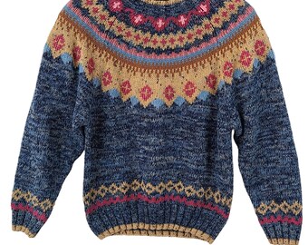 nordic design sweater
