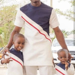 Aduke African men clothing/kaftan/wedding suit/grooms men suit/ groom suit/Dashiki men shirt/prom dress/Senator wear/Men&#39;s wear