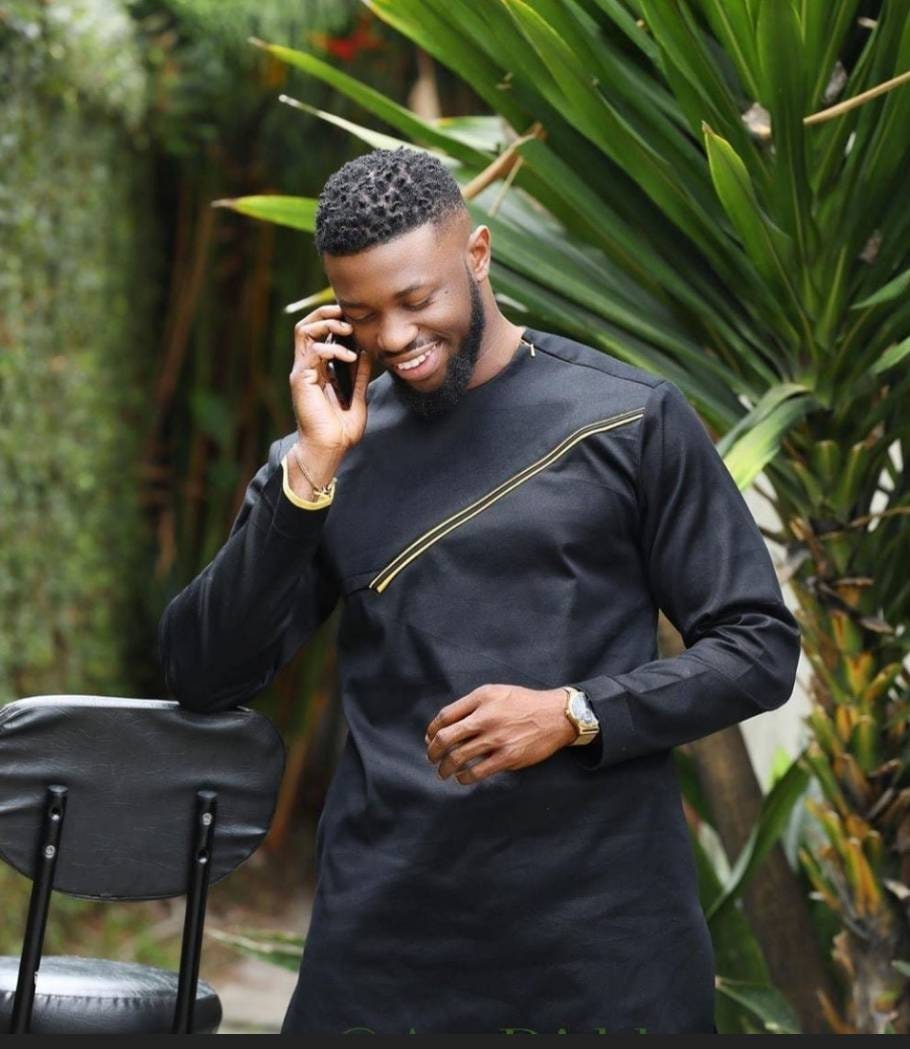 Men s boubou Etsy France