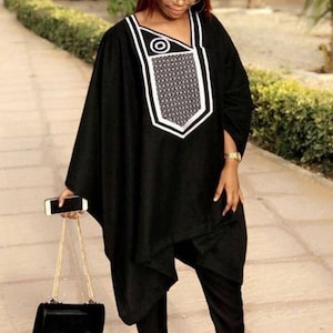 Abebi African women&#39;s agbada/2 piece set/ wedding suit/prom dress/women Agbada/women&#39;s clothing/women&#39;s traditional suit/Aso-Ebi