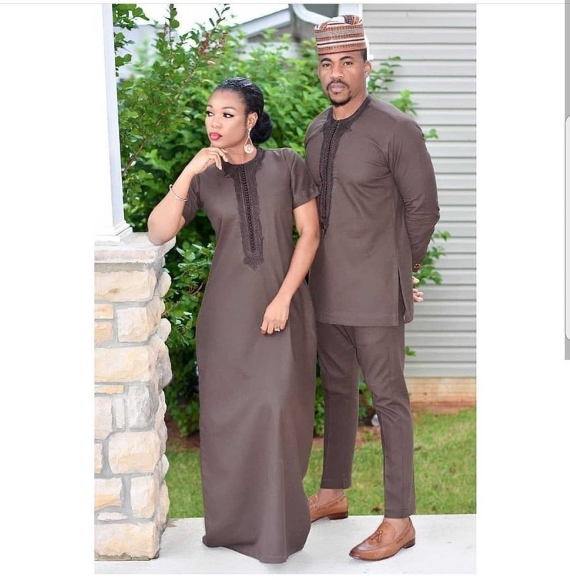 Couple dress for eid hot sale