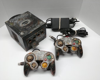 Custom Gamecube Console | Etsy