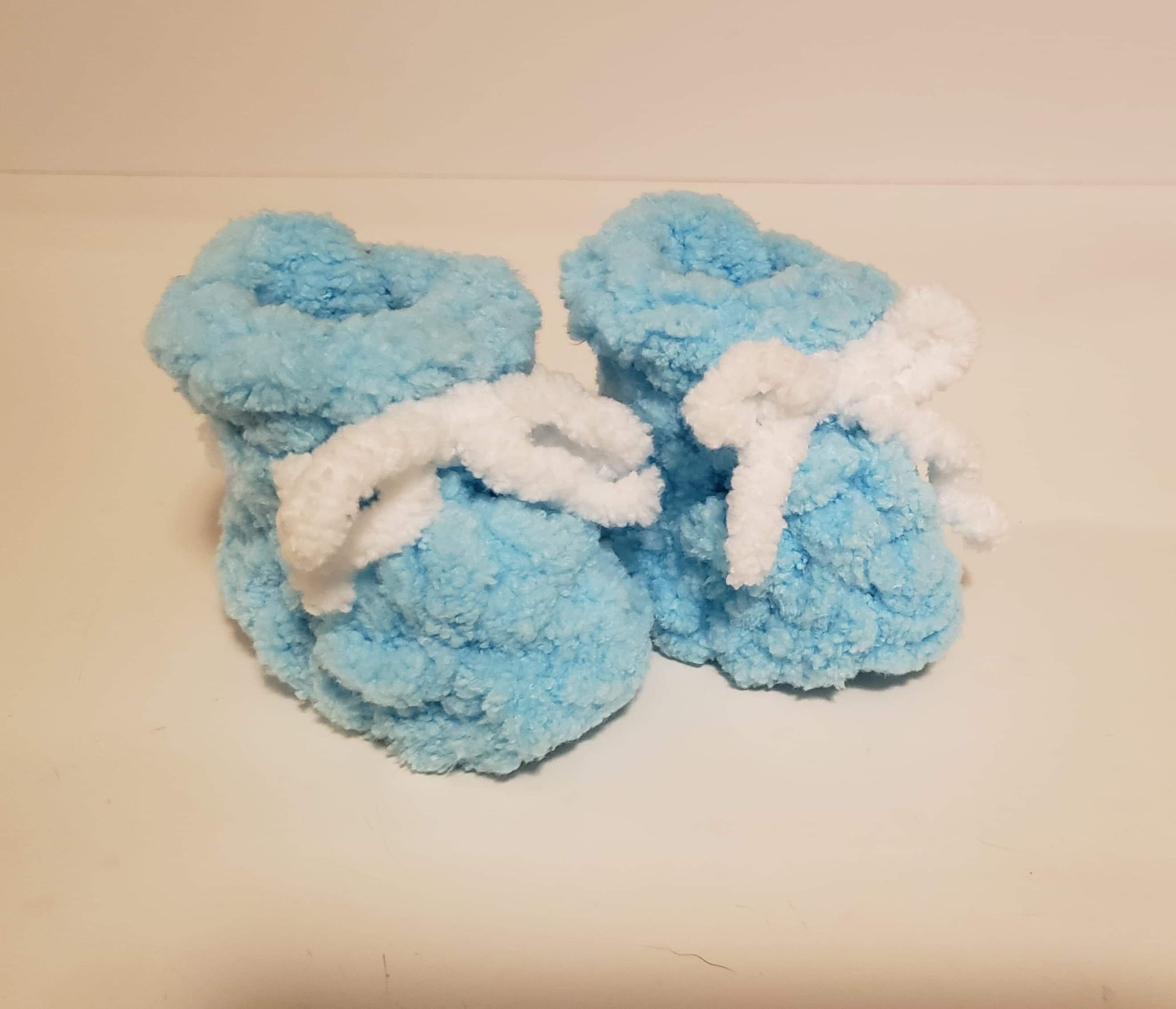 waterproof baby booties