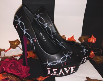 alternative heels uk