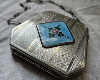 Sottobicchieri all'uncinetto Grandma Square (set da 4) - Italia