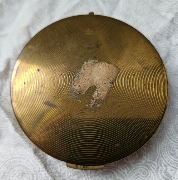 1940's Stratton Compact - Gem