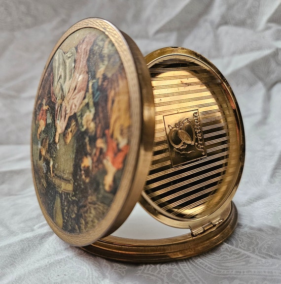 1940's Stratton Compact - Gem