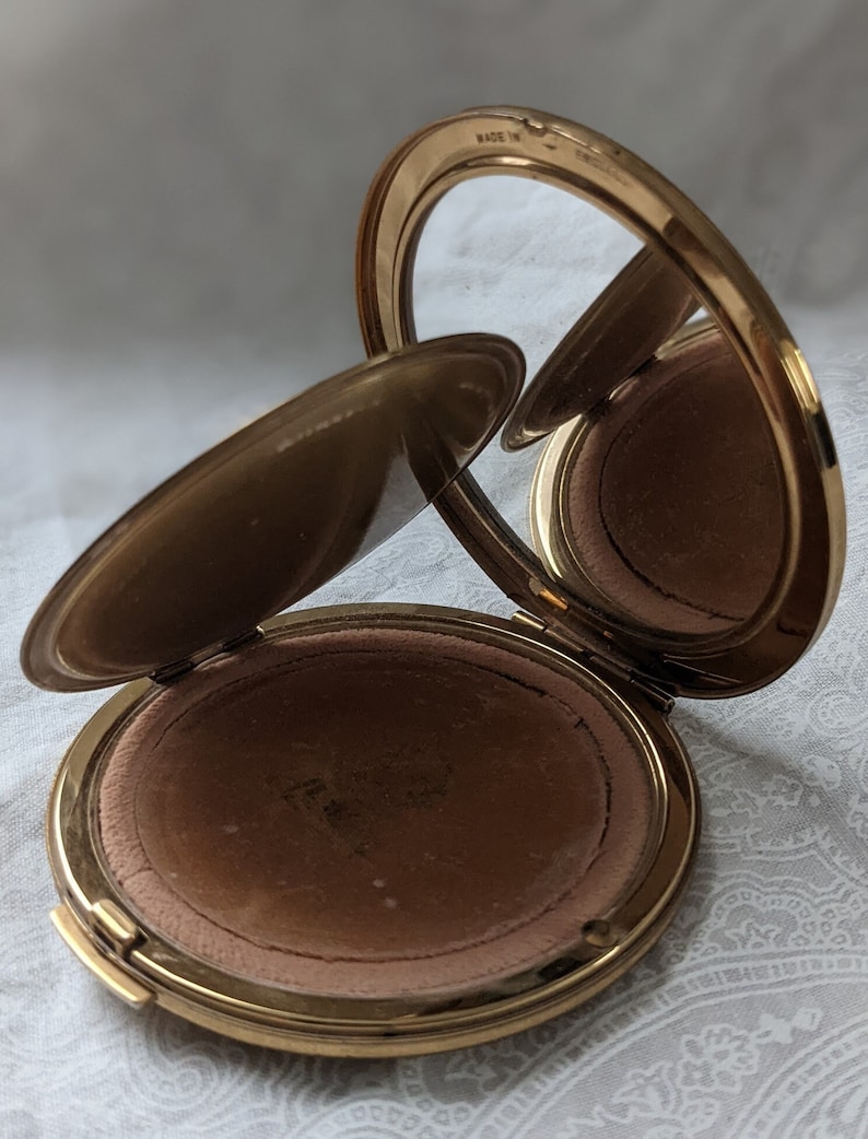 1940's Stratton Compact - Etsy