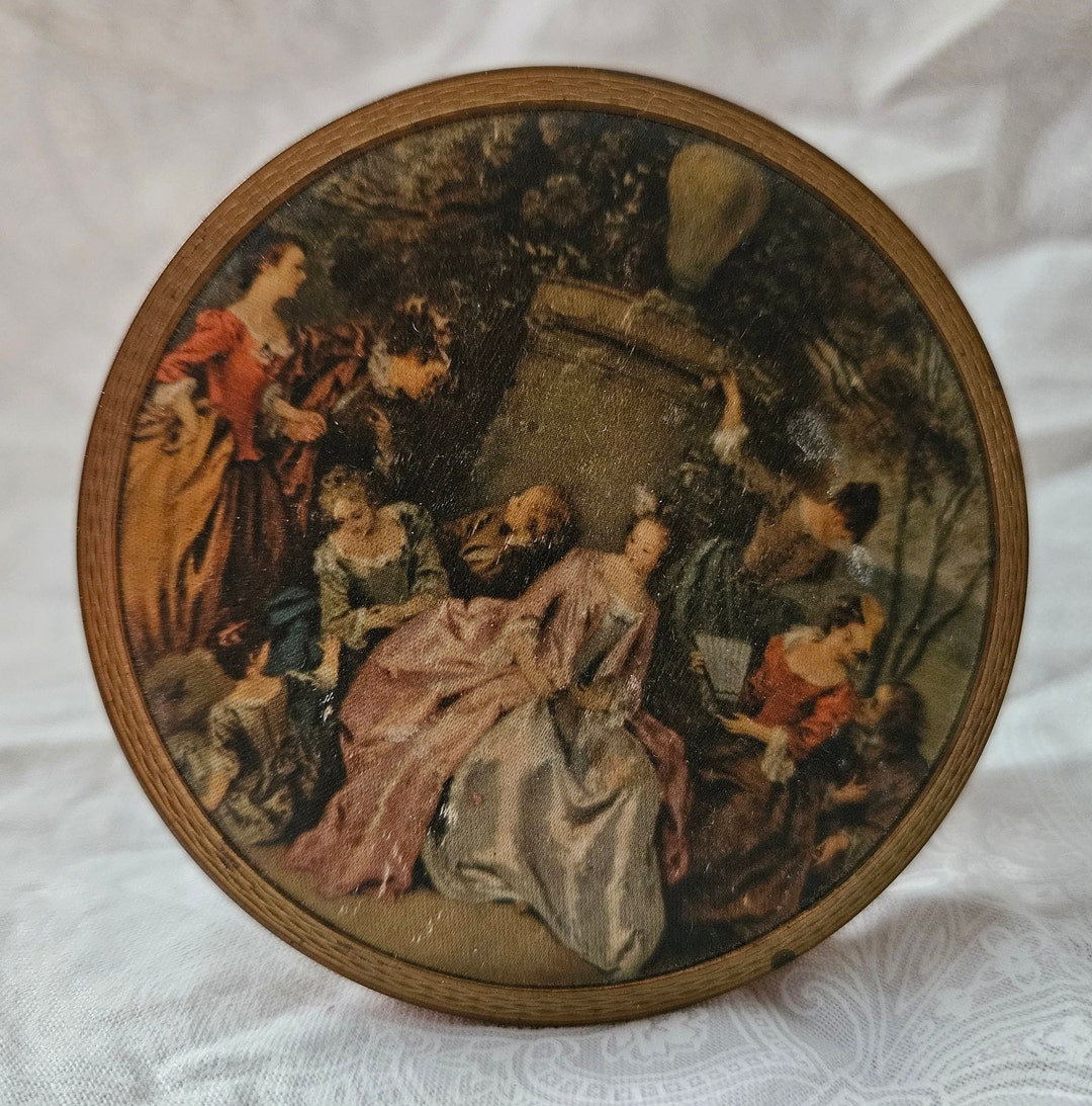 1940's Stratton Compact - Etsy