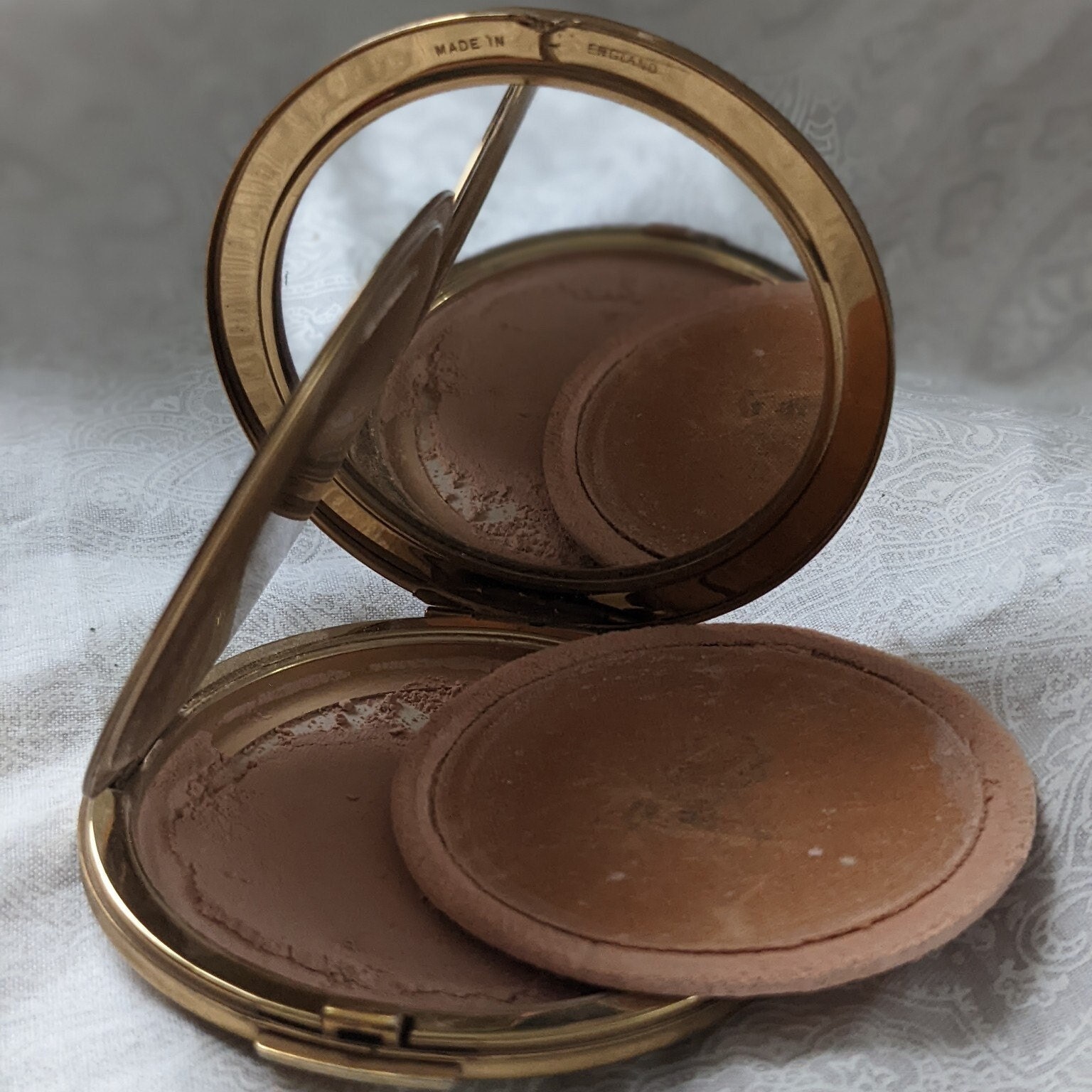 1940's Stratton Compact - Etsy
