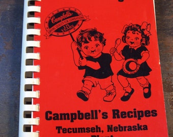 Campbell's Recipies 1869 bis 1994, Tecumseh Nebraska Plant