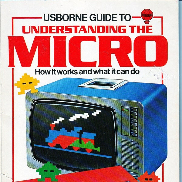 Usborne-gids voor het begrijpen van microcomputers, 1982