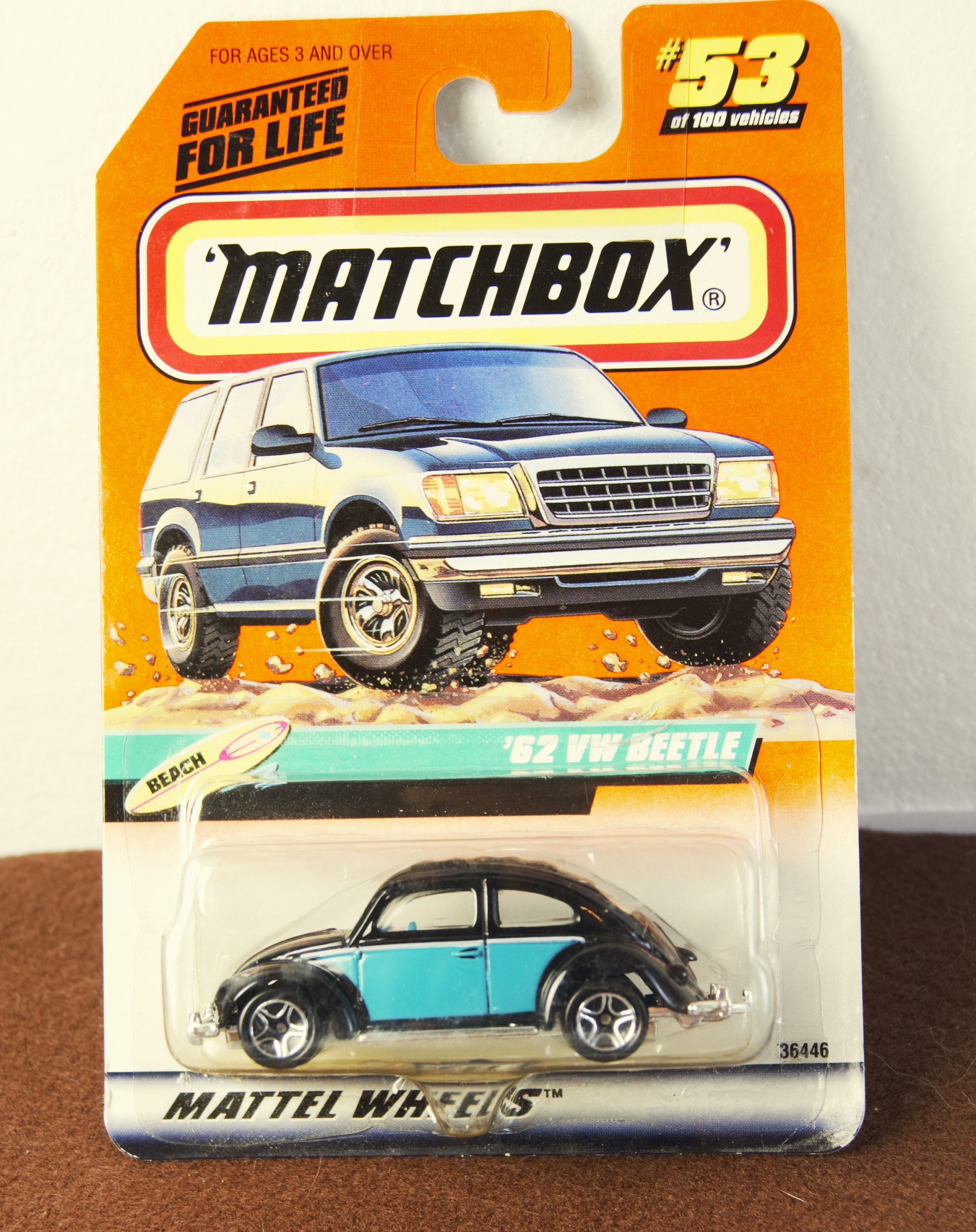 Matchbox Vw Beetle