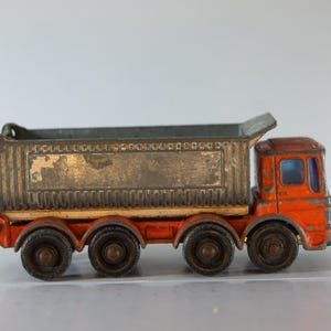 Machbox 8 Wheel Tipper Truck Series #51, 1969 ONE OWNER..