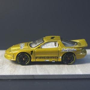 Hot Wheels IROC Firebird 1998 1st Edition ONE OWNER Me!!!!!!