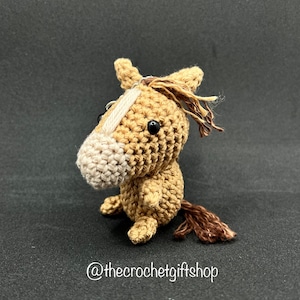 Horse Keyring | Keychain