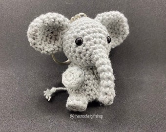 Elephant Keyring | Keychain