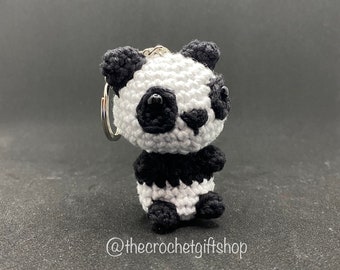 Porte-clés panda | Porte-clés