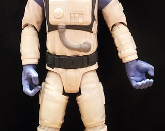Vintage Buzz Lightjahre Disney Pixar bewegliche Actionfigur
