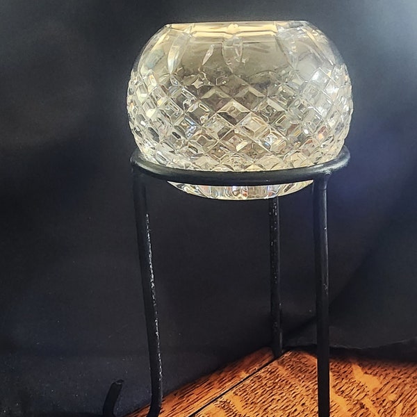 Globe Candle Holder Etsy