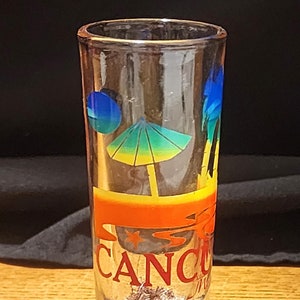 スペシャルオファ shot Cancun glass 日本 Etsy - その他