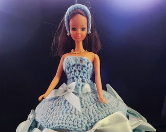 Viena Barbie Coleccion Vestidos Del Mundo Muñeca Barbie Vintage