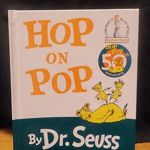 Vintage Hop On Pop - 50 Year Edition