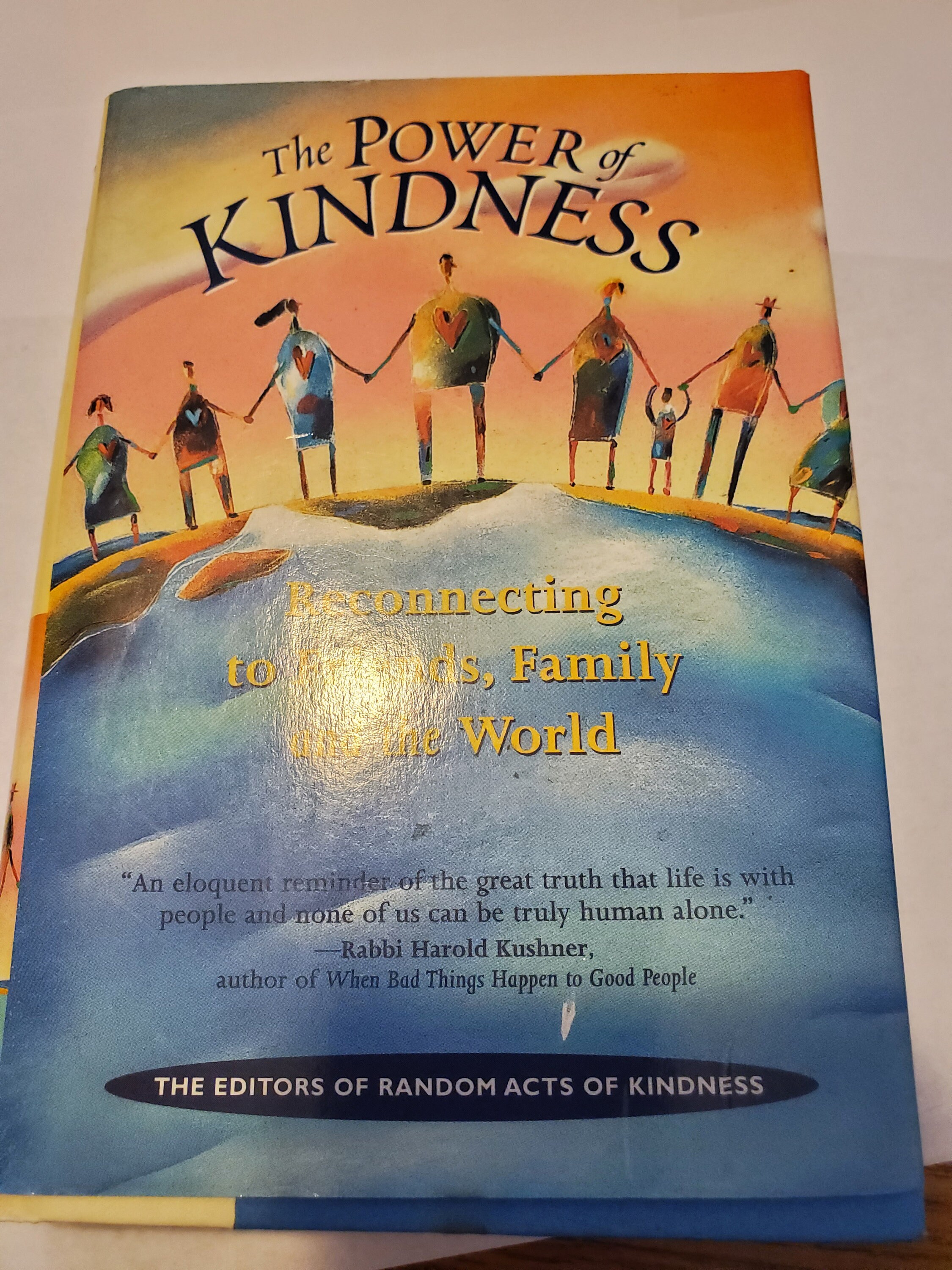 Vintage the Power of Kindness - Etsy
