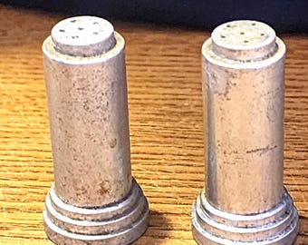 Vintage Salz & Pfeffer Streuer