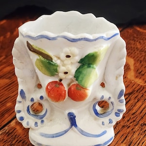 Vintage Japanese Porcelain Vase