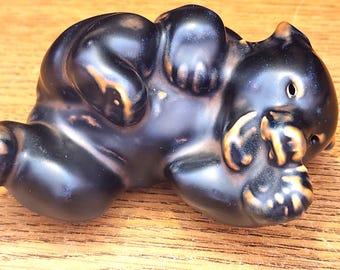 ロイヤル コペンハーゲン クマの子の置物 by Knud Kyhn 21435 | - Etsy