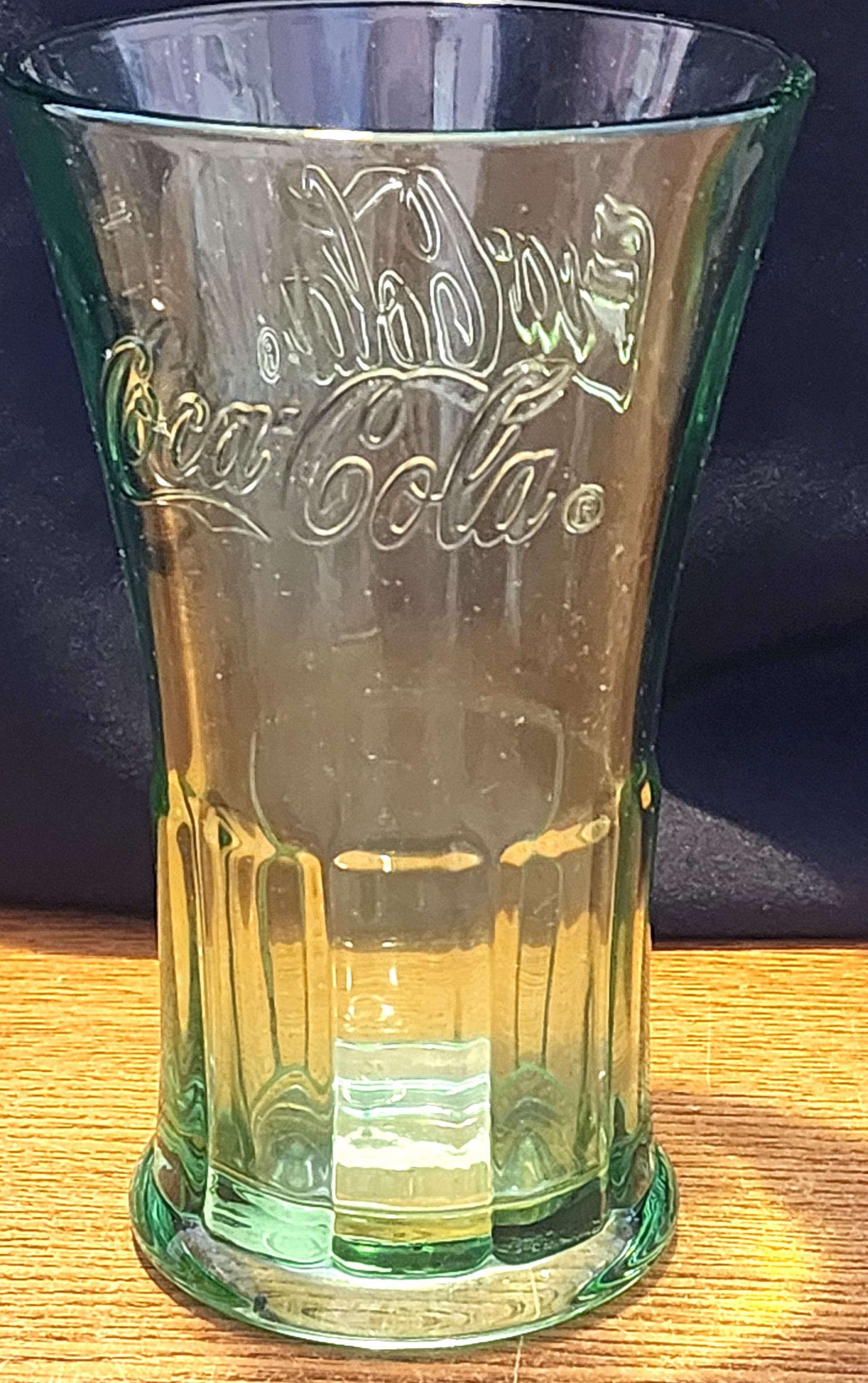 ヴィンテージ コカコーラ グラス - Etsy 日本