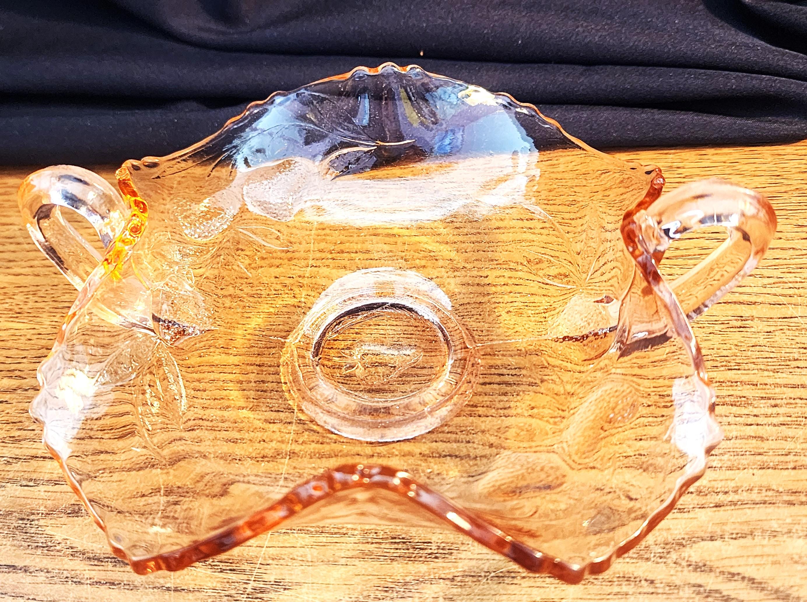 Fenton Candy Dish - Etsy