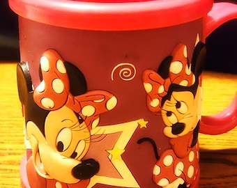 Vintage Minnie Mouse Mug