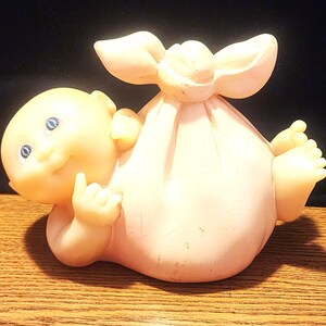 Vintage Cabbage Patch Bank uit 1983