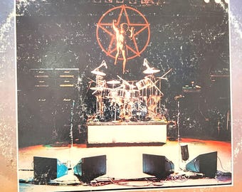 Vintage Rush - All the World's a Stage - Vinyl Record - Etsy