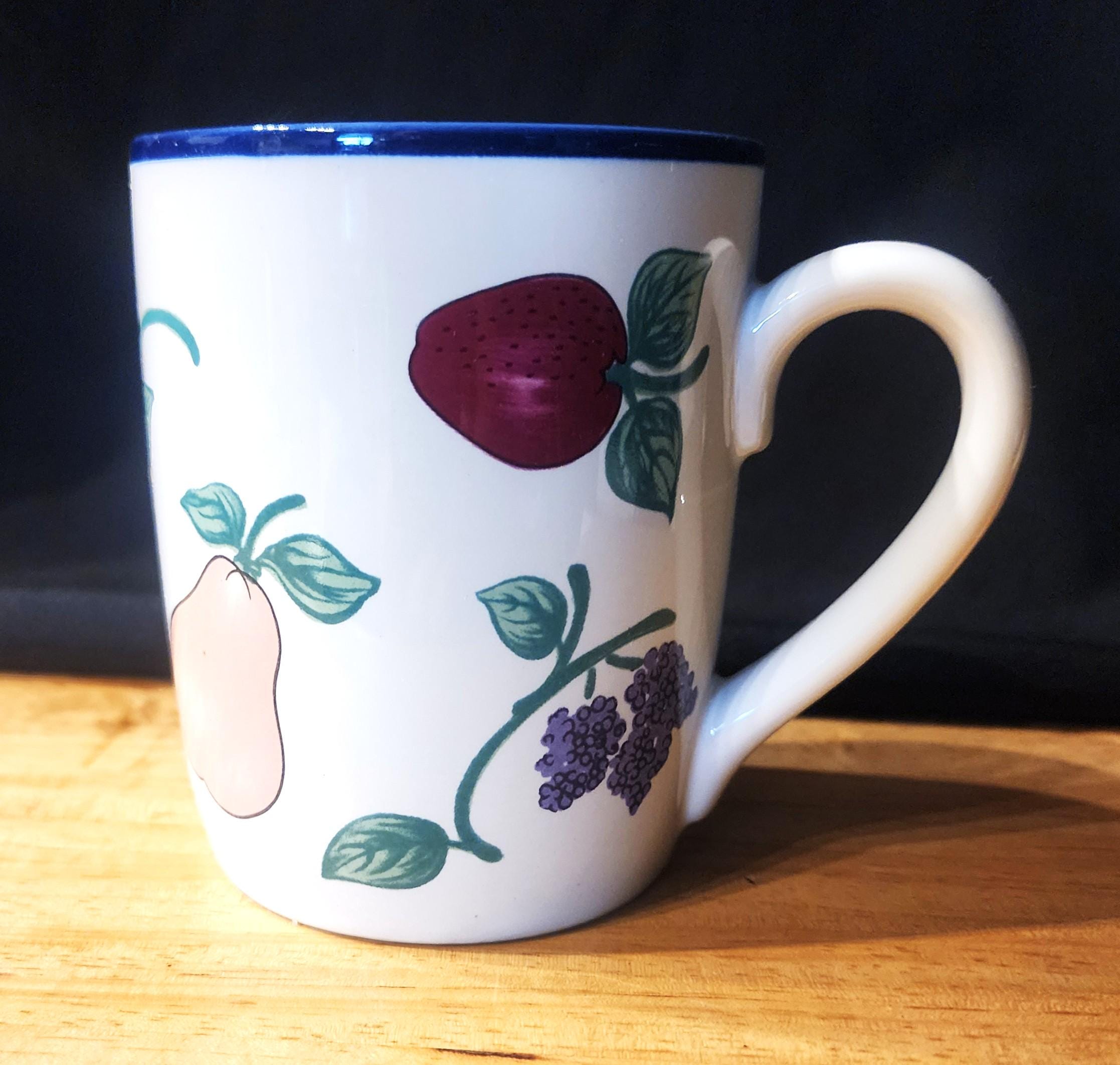 Princess House Coffee Cup - Etsy