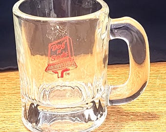 Vintage Small Dog & Suds Mug