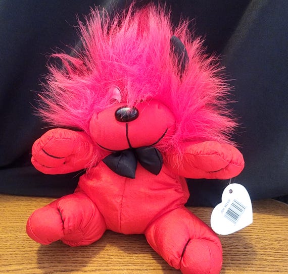 Peluche Orsacchiotto Con Cuore 50 Cm - Mazzeo Giocattoli - Foto 8