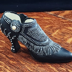 Flapper dress and shoes deals