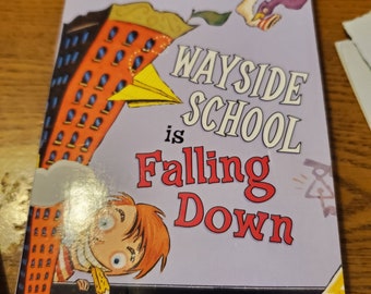 Wayside School is Falling Down [Book]