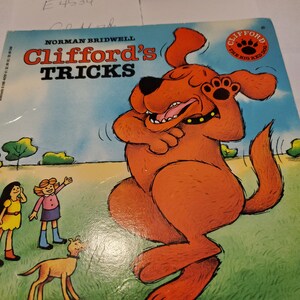 Vintage Clifford's Tricks - 1969
