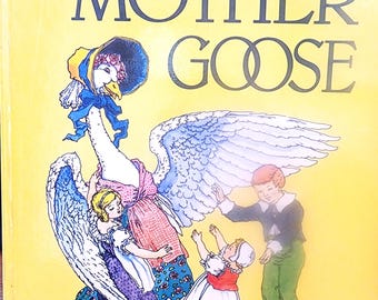 Vintage Mother Goose  -1997