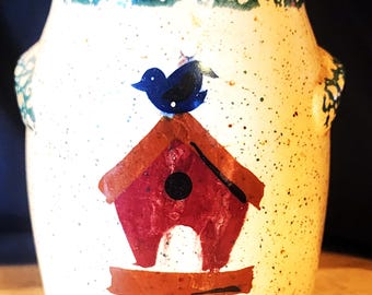 Soporte para utensilios Gibson vintage