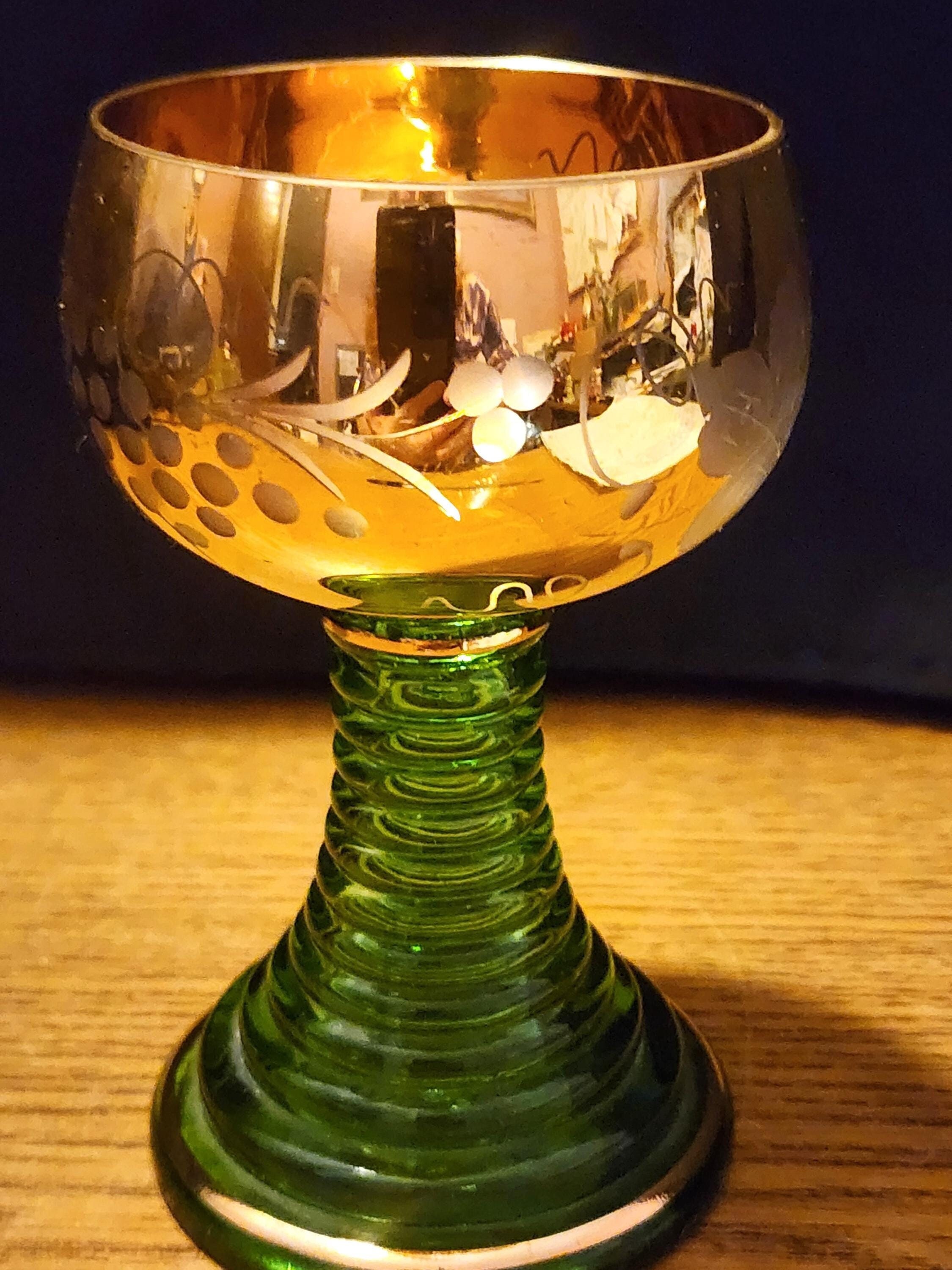 Roemer glass - Etsy 日本