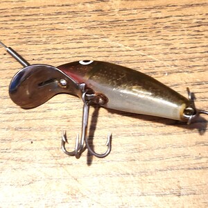 1 4 oz fishing lures Heddon - Tiny Torpedo