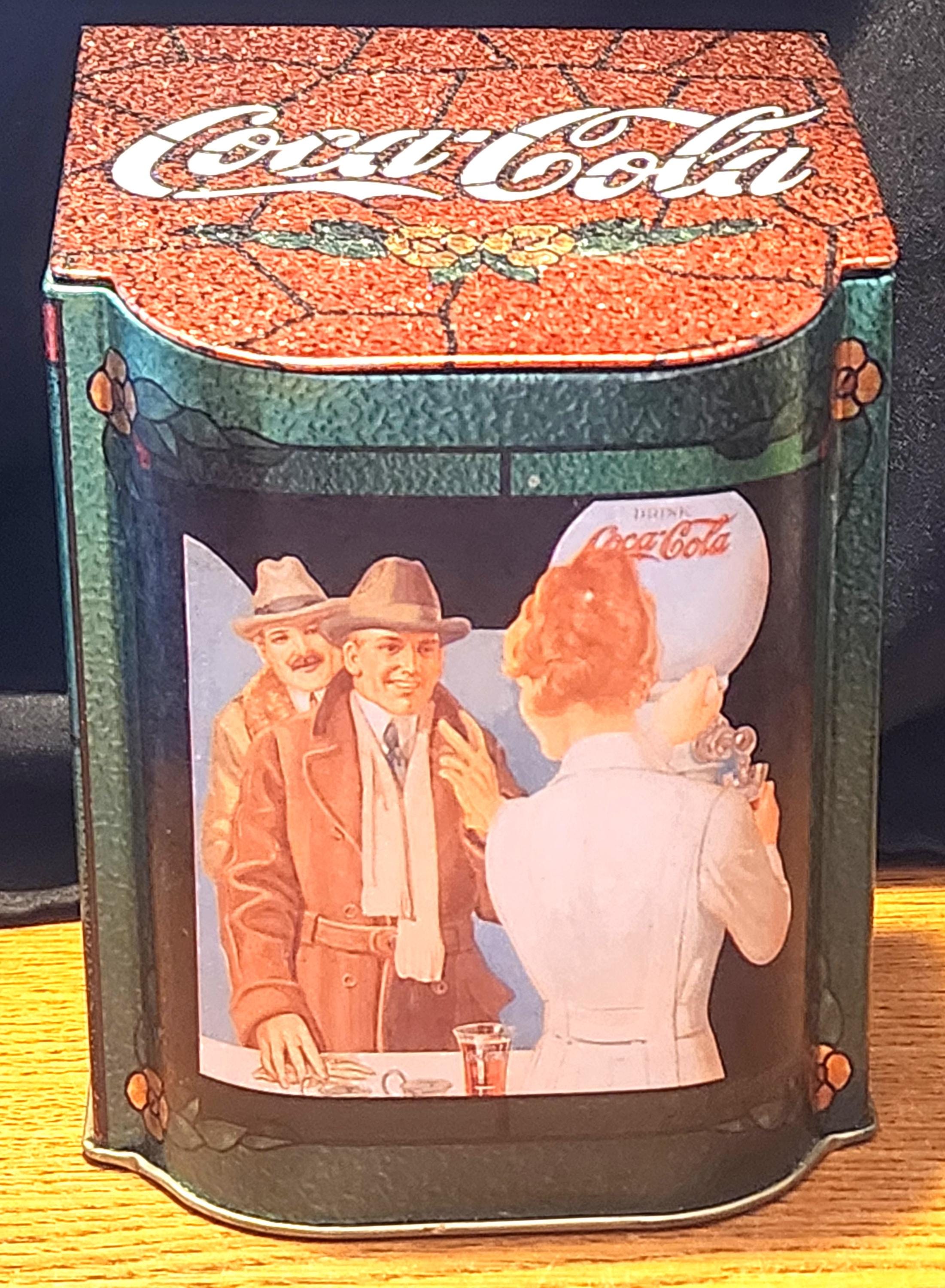 ヴィンテージ 7インチ コカコーラ缶 - Etsy 日本