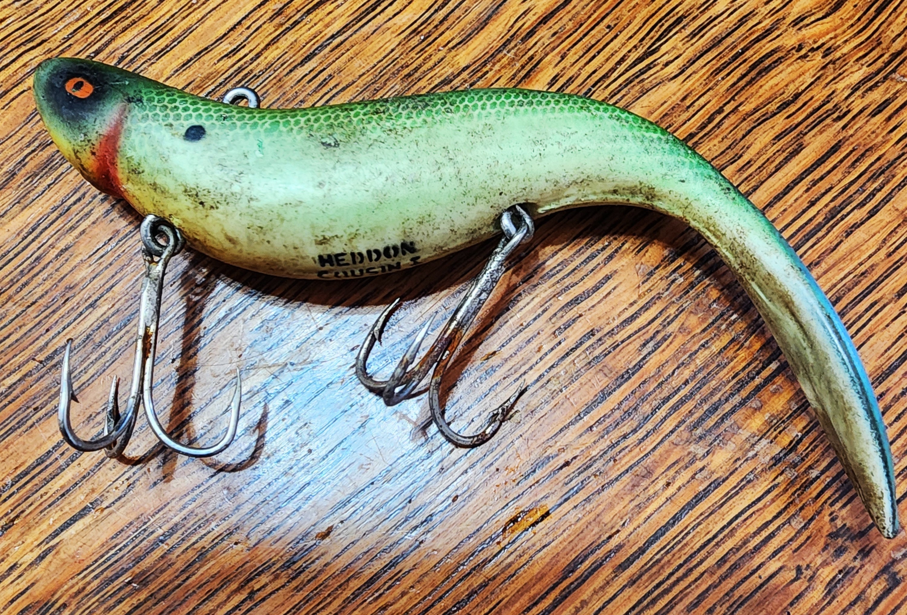 Heddon Vintage Lures - Etsy Canada Heddon Vintage Lures - Etsy Canada