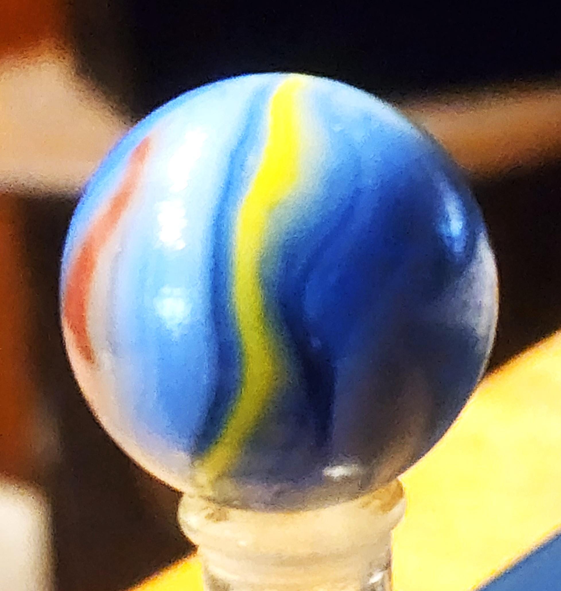 Akro Agate Corkscrew Marbles - Etsy